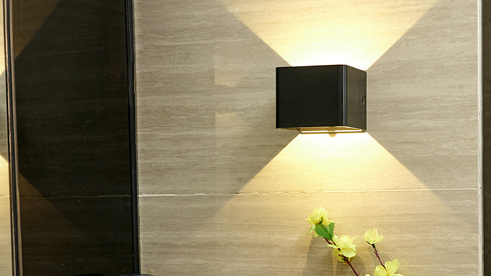 2.Rechargeable Wall Lights