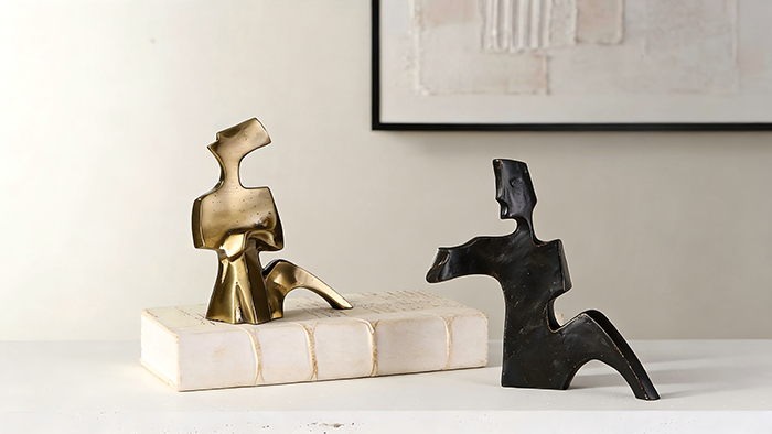 2.Sculptures & Figurines