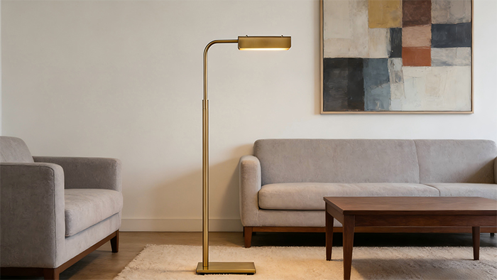 2.Task Floor Lamps