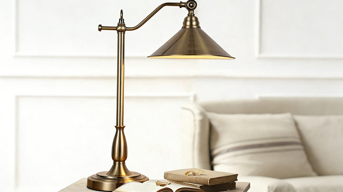 2.Task Table Lamps