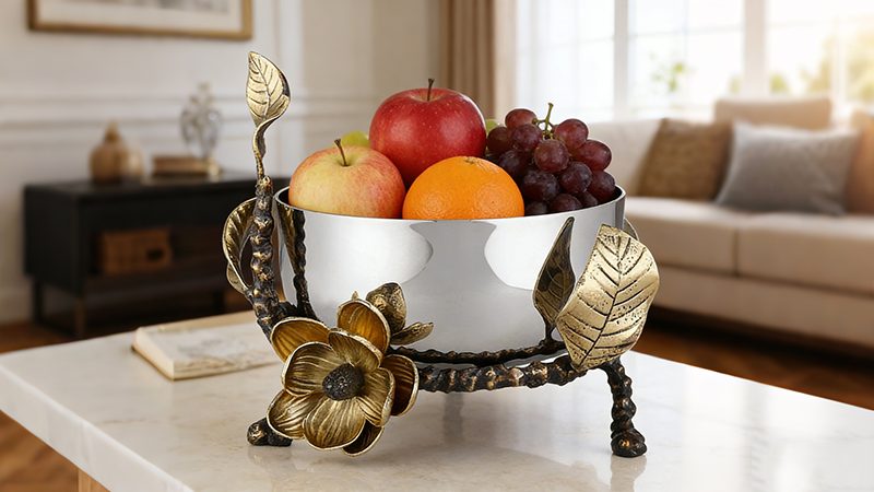2.Trays & Fruit Trays