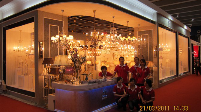 HKTDC Hong Kong Houseware Fair 2011