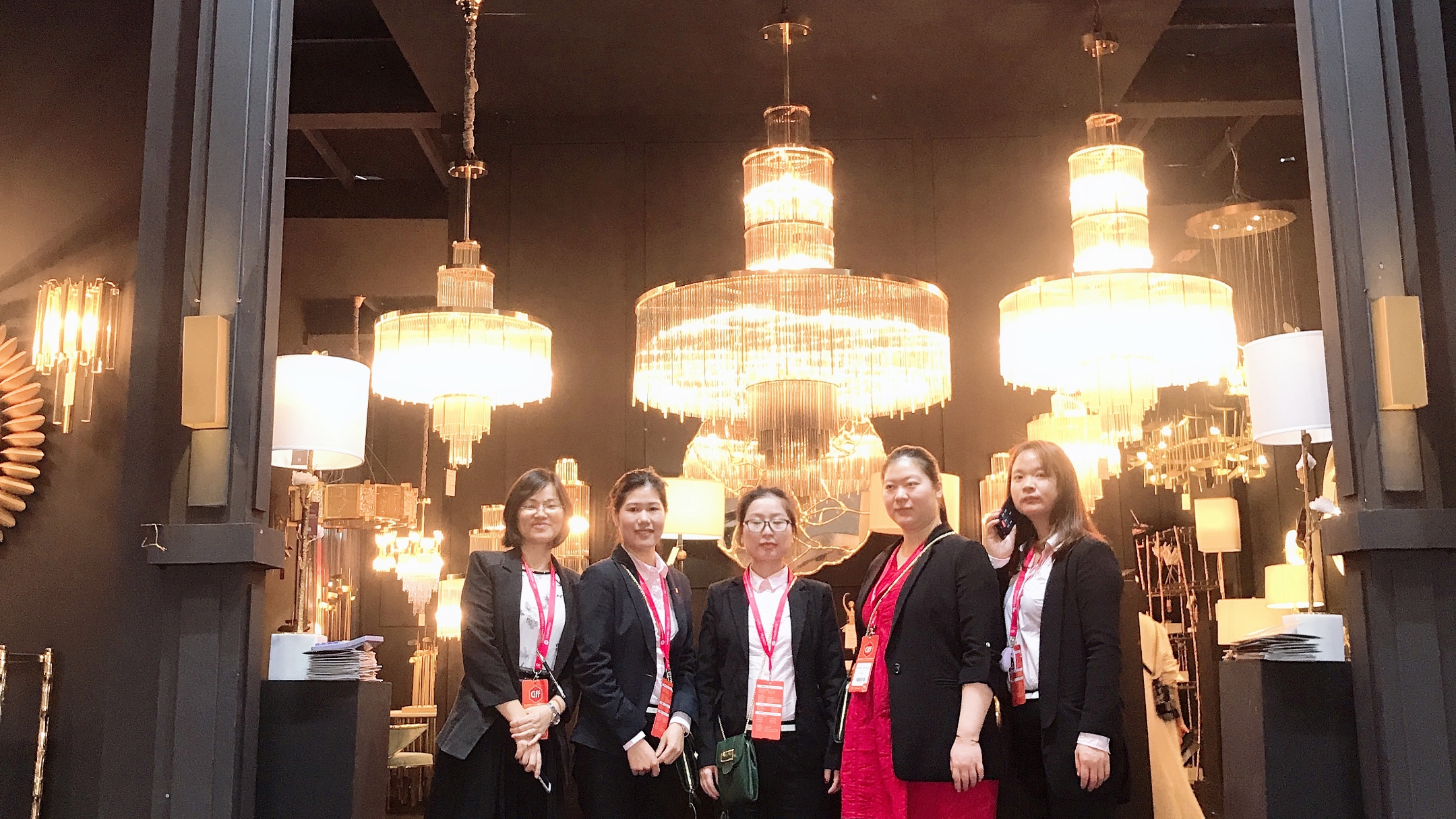 China International Furniture Fair (Guangzhou) 2019