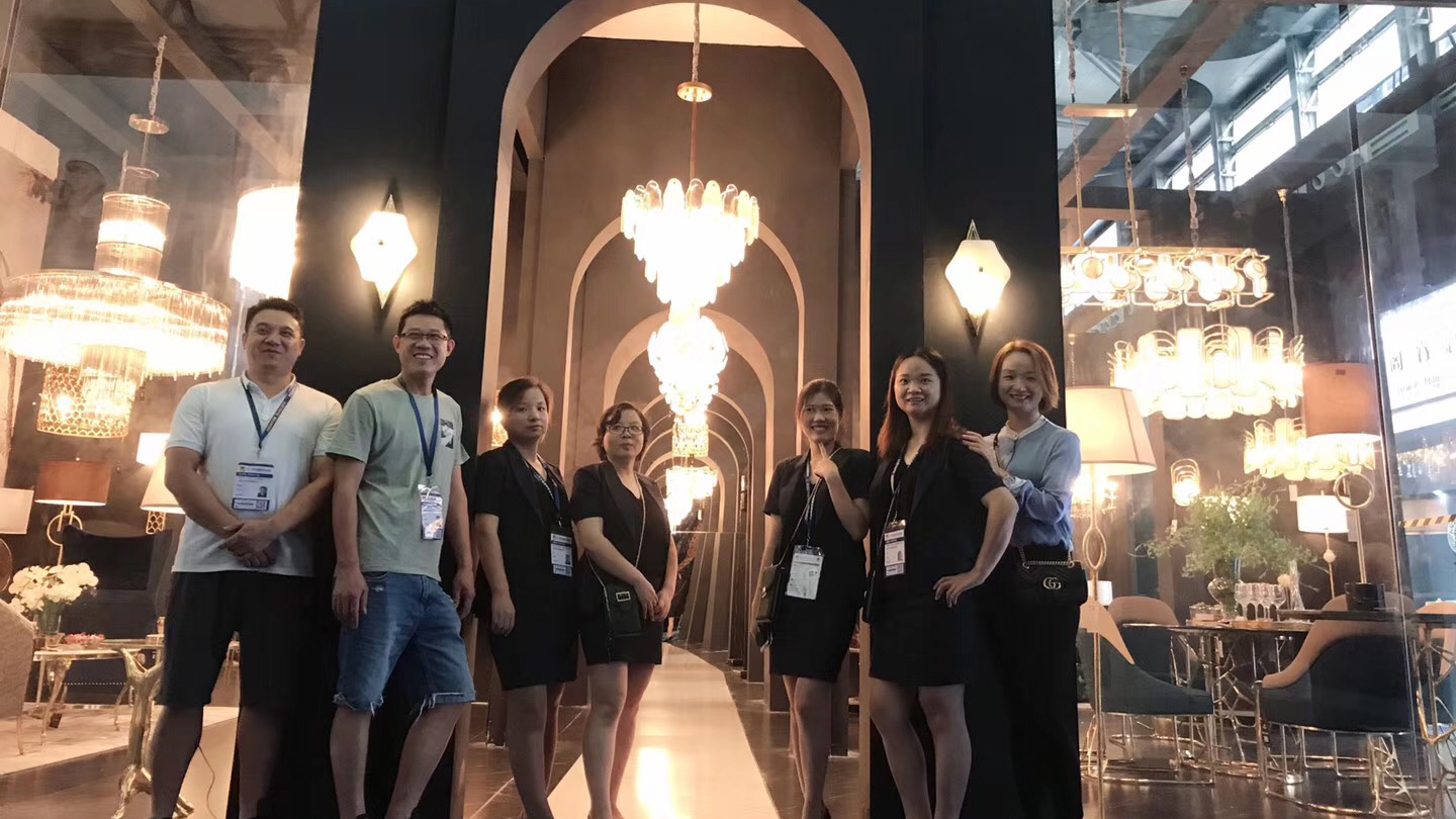 China International Furniture Expo (CIFE) / Maison Shanghai 2019