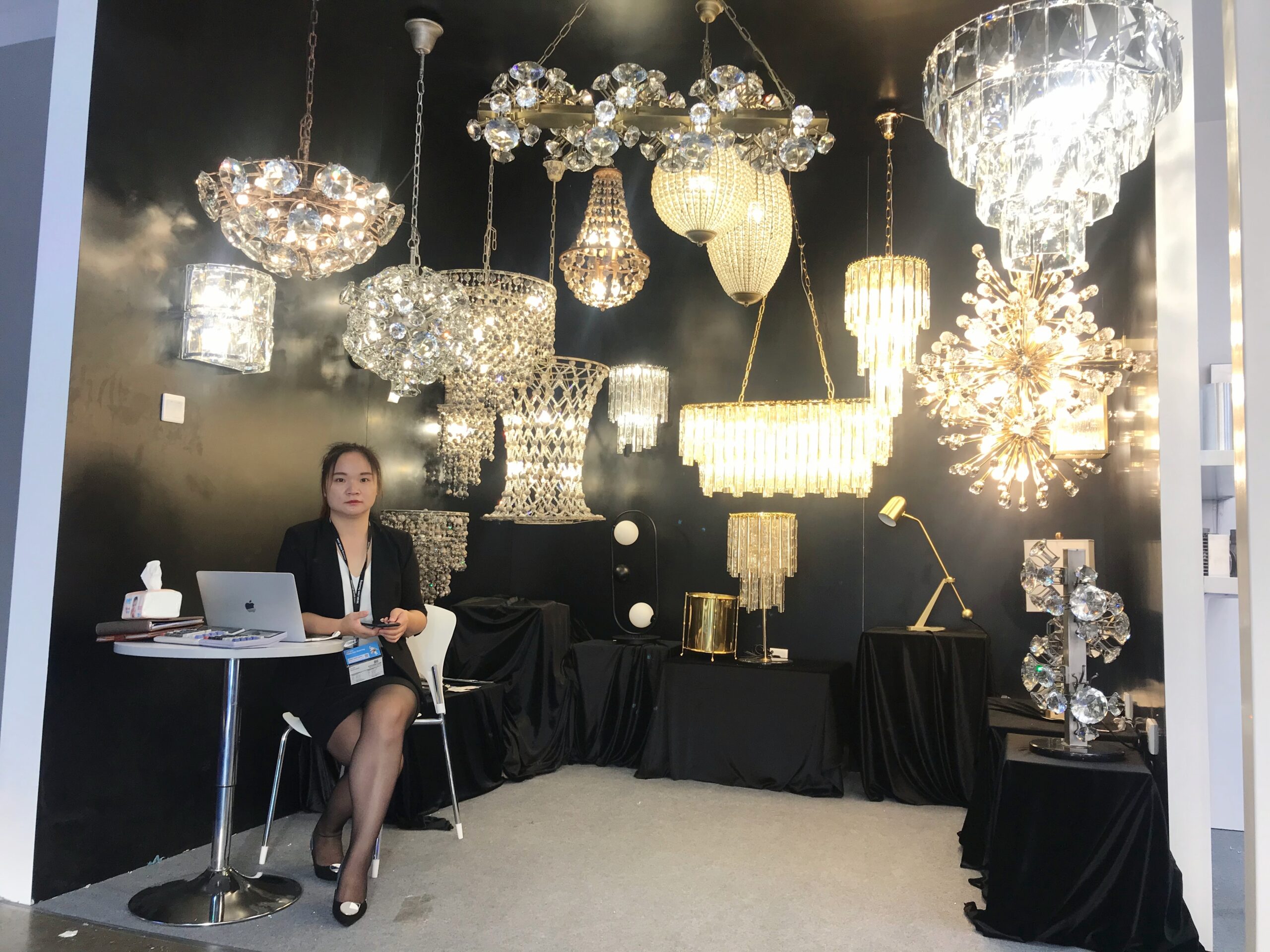 The 21st HKTDC Hong Kong International Lighting Fair (Autumn Edition)