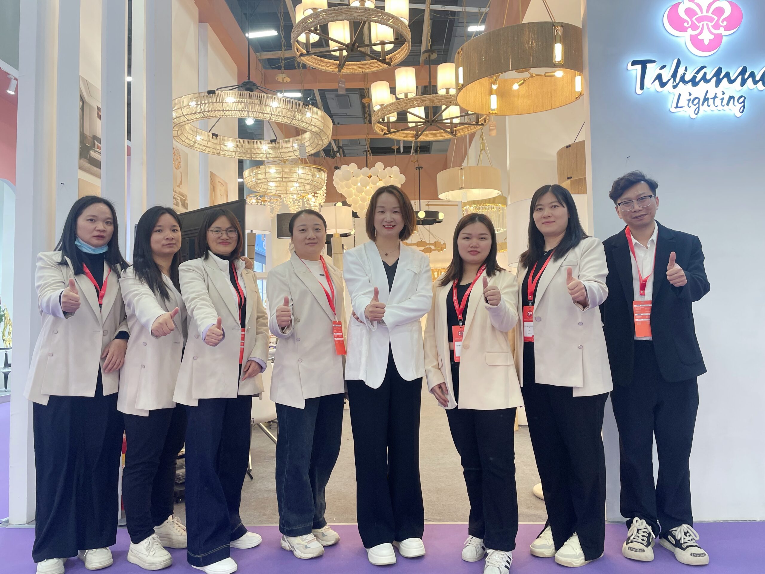 The 55th China International Furniture Fair (Guangzhou)