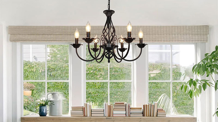 Vintage Chandeliers