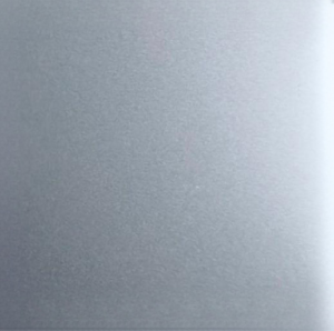 020 Sandblasted Silver
