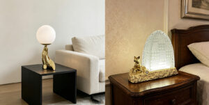 Rechargeable Table Lamps