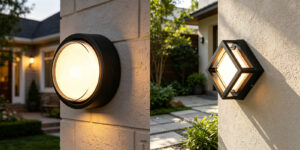 Outdoor Wall Lights