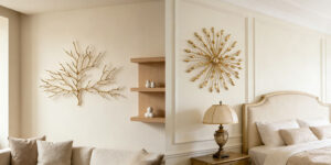 Wall Arts & Decors & Mirrors