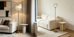 Modern Floor Lamps