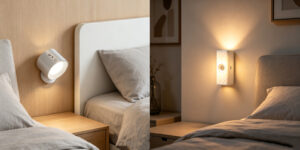 Rechargeable Wall Lights