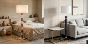 Modern Floor Lamps
