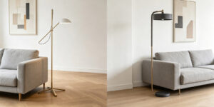 Task Floor Lamps