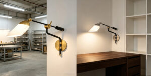 Task Wall Lights