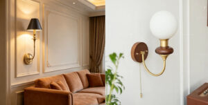 Vintage Wall Lights