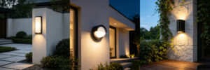 Outdoor Wall Lights