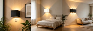 Rechargeable Wall Lights