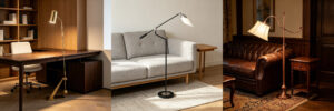 Task Floor Lamps