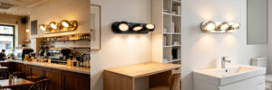 Task Wall Lights
