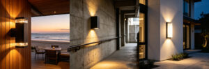 Outdoor Wall Lights