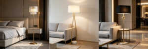 Modern Floor Lamps