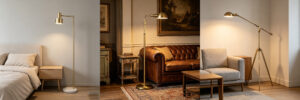 Task Floor Lamps
