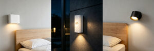 Rechargeable Wall Lights