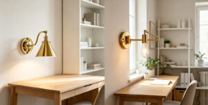 Task Wall Lights