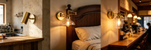 Task Wall Lights