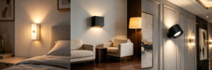 Rechargeable Wall Lights