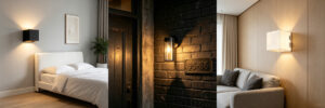 Rechargeable Wall Lights