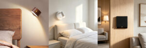 Rechargeable Wall Lights