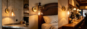 Task Wall Lights