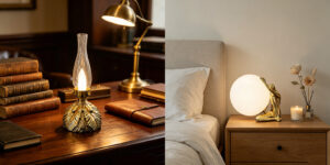 Rechargeable Table Lamps