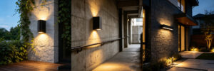 Outdoor Wall Lights