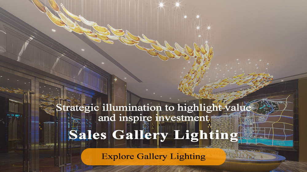 2.1 Sales Gallery Lighting