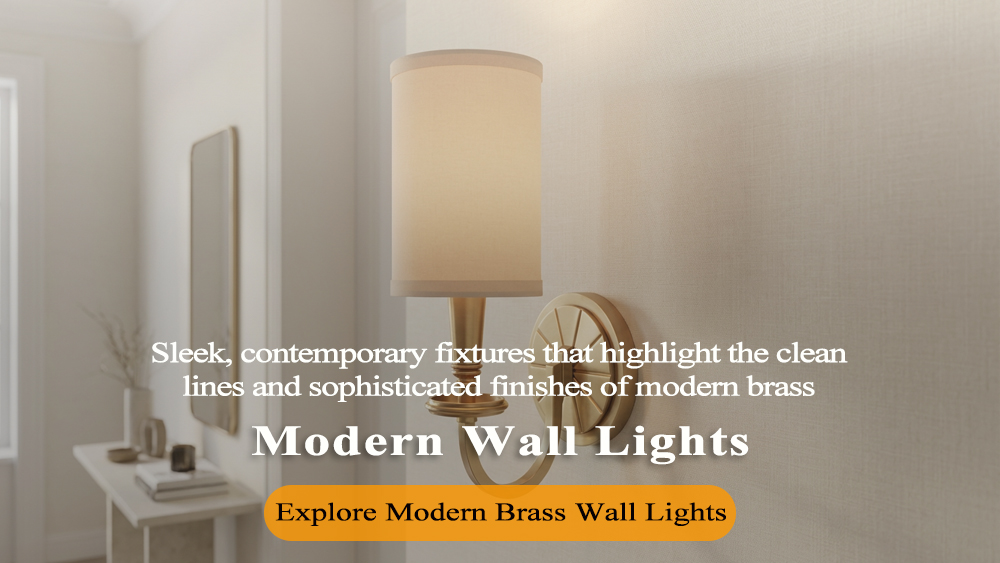 Modern Wall Lights