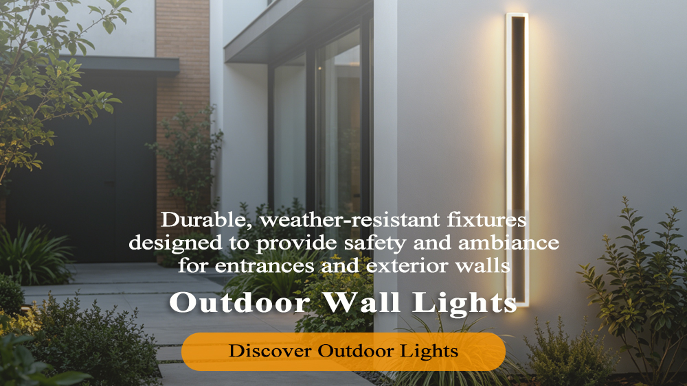 Outdoor Wall Lights