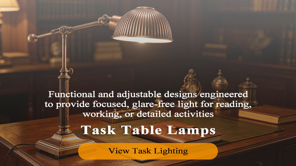 Task Table Lamps