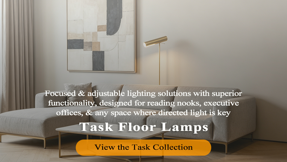 Task Floor Lamps