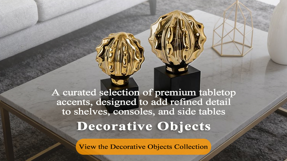 Decorative Objects