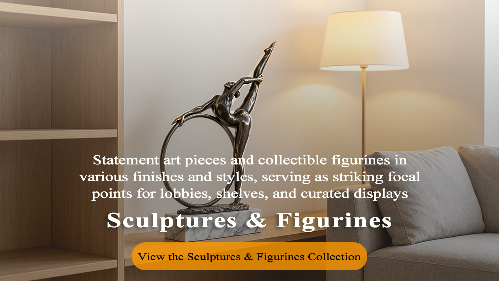 Sculptures & Figurines