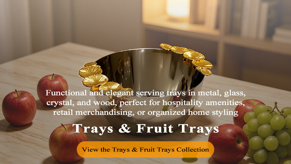 Trays & Fruit Trays