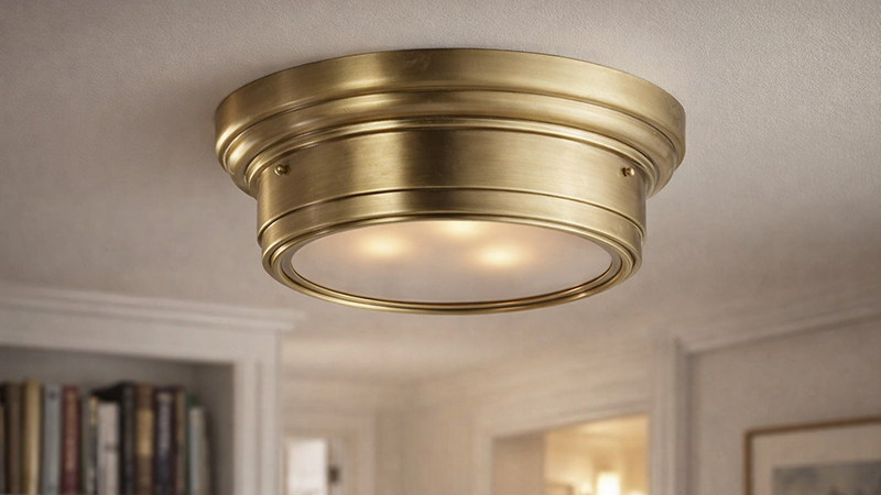 2.Classic Ceiling Lights