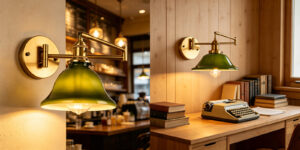 Task Wall Lights