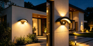 Outdoor Wall Lights