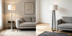 Modern Floor Lamps