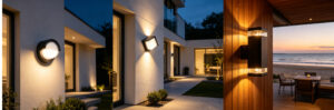 Outdoor Wall Lights